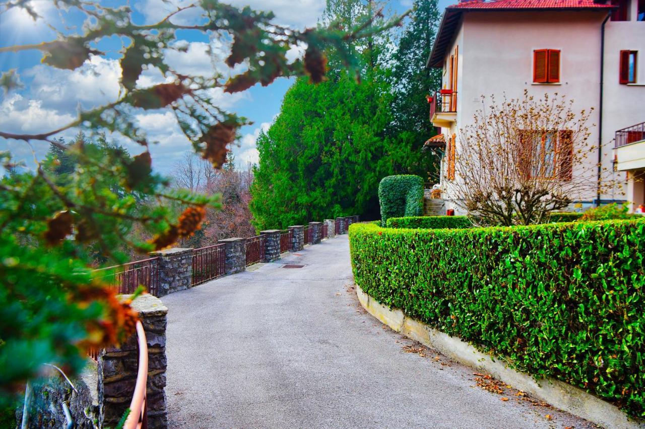 Casa Claudia By Wonderful Italy Lägenhet Bellagio Exteriör bild