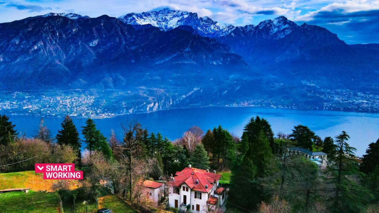 Casa Claudia By Wonderful Italy Lägenhet Bellagio Exteriör bild