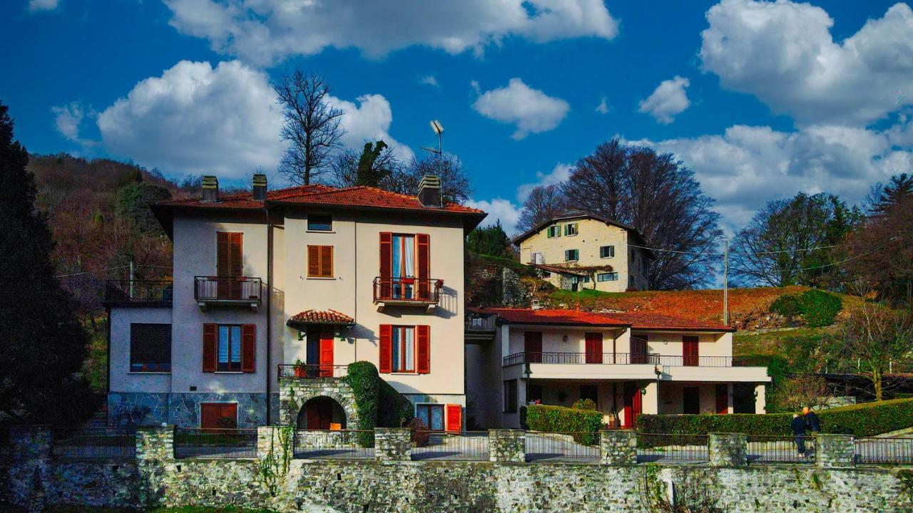 Casa Claudia By Wonderful Italy Lägenhet Bellagio Exteriör bild